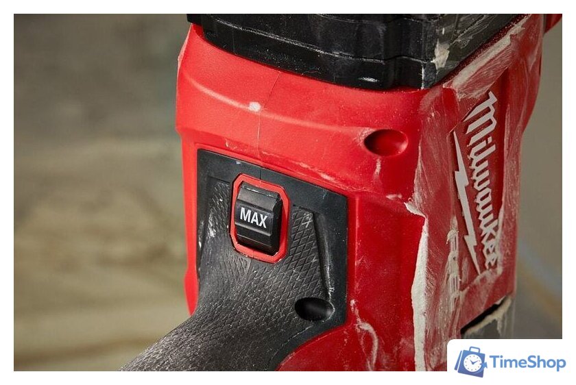 Дрель-миксер Milwaukee M18 FPM-0X FUEL 4933459719 (без АКБ, кейс) - Изображение №10 — Интернет-магазин Time-Shop
