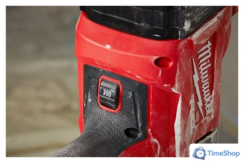 Дрель-миксер Milwaukee M18 FPM-0X FUEL 4933459719 (без АКБ, кейс) - Изображение №9 — Интернет-магазин Time-Shop