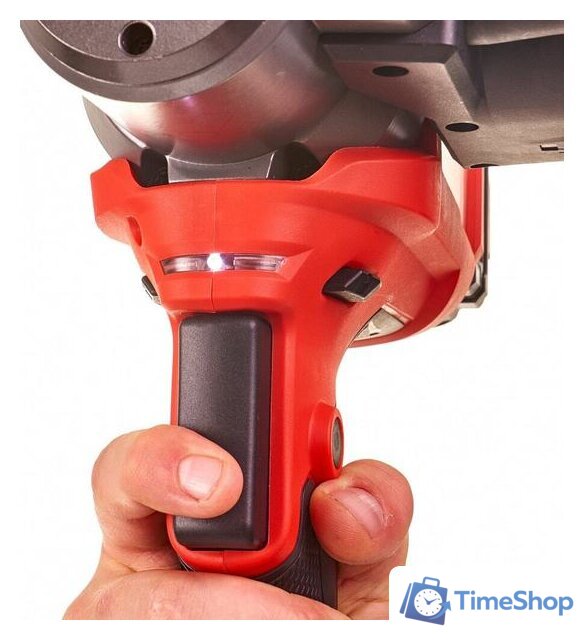 Дрель-миксер Milwaukee M18 FPM-0X FUEL 4933459719 (без АКБ, кейс) - Изображение №8 — Интернет-магазин Time-Shop