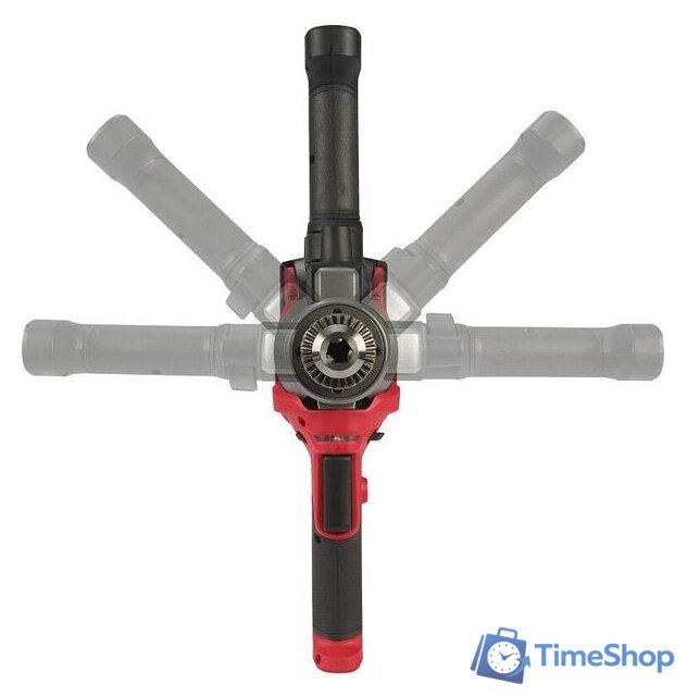 Дрель-миксер Milwaukee M18 FPM-0X FUEL 4933459719 (без АКБ, кейс) - Изображение №11 — Интернет-магазин Time-Shop