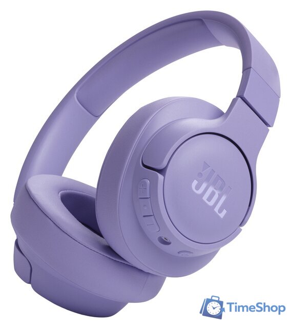 Наушники JBL Tune 720BT (сиреневый) - Изображение №1 — Интернет-магазин Time-Shop