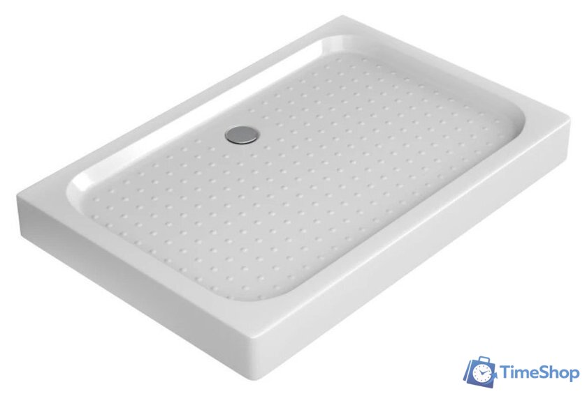Душевой поддон Niagara NG-120-80Q - Изображение №1 — Интернет-магазин Time-Shop