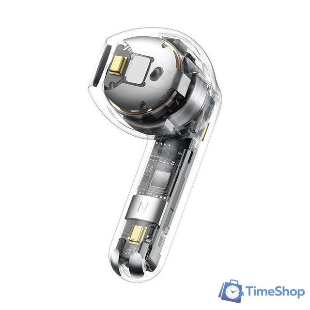 Наушники Baseus Bowie M3 (белый) - Изображение №10 — Интернет-магазин Time-Shop