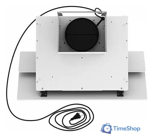 Кухонная вытяжка Elikor Vertex WH 50 - Изображение №10 — Интернет-магазин Time-Shop