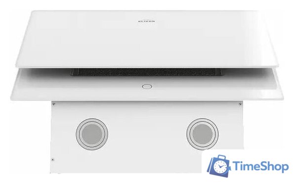 Кухонная вытяжка Elikor Vertex WH 50 - Изображение №4 — Интернет-магазин Time-Shop