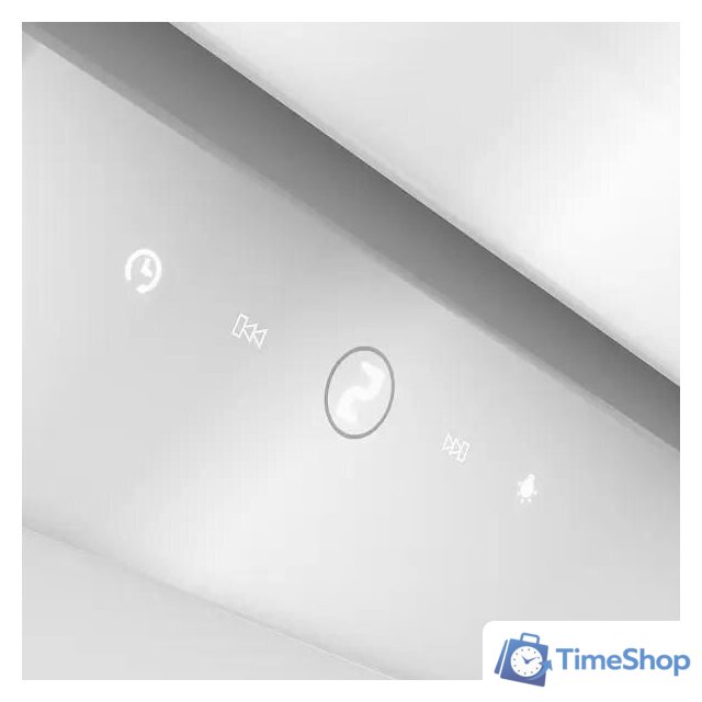 Кухонная вытяжка Elikor Vertex WH 50 - Изображение №6 — Интернет-магазин Time-Shop