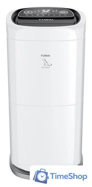 Осушитель воздуха Funai Yamaneko 60 RAD-Y60F7E - Изображение №1 — Интернет-магазин Time-Shop