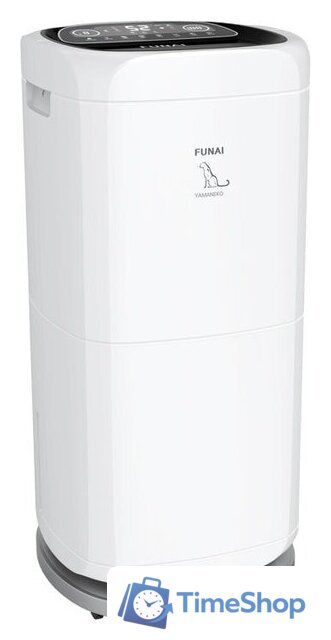 Осушитель воздуха Funai Yamaneko 60 RAD-Y60F7E - Изображение №3 — Интернет-магазин Time-Shop