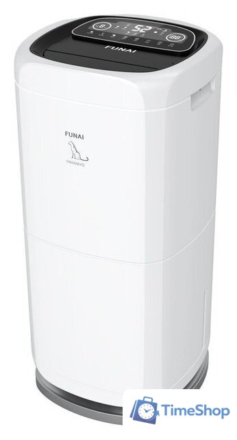 Осушитель воздуха Funai Yamaneko 60 RAD-Y60F7E - Изображение №2 — Интернет-магазин Time-Shop