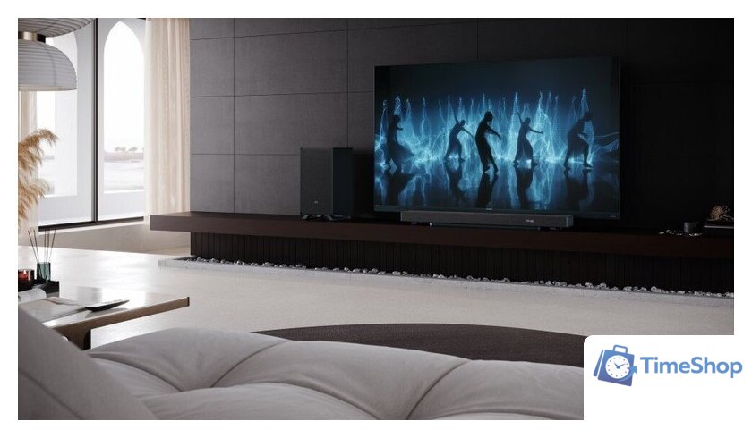 Саундбар Sharp HT-SBW53121 (черный) - Изображение №21 — Интернет-магазин Time-Shop