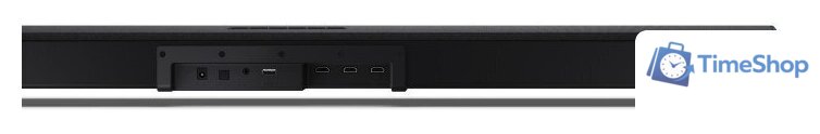 Саундбар Sharp HT-SBW53121 (черный) - Изображение №5 — Интернет-магазин Time-Shop