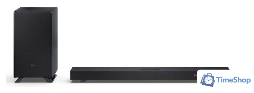 Саундбар Sharp HT-SBW53121 (черный) - Изображение №1 — Интернет-магазин Time-Shop