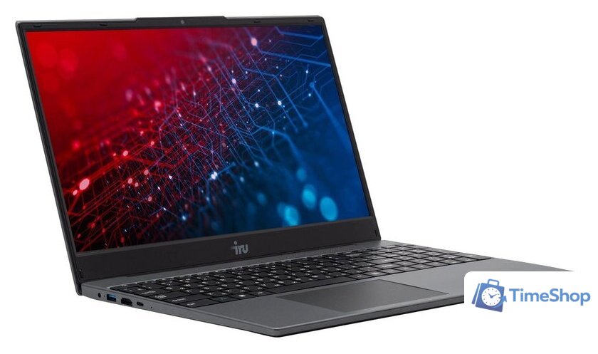 Ноутбук iRU Tactio 15PHR 2150137 - Изображение №2 — Интернет-магазин Time-Shop