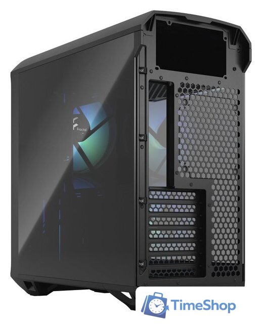 Корпус Fractal Design Torrent Compact Black RGB TG Light Tint FD-C-TOR1C-02 - Изображение №14 — Интернет-магазин Time-Shop