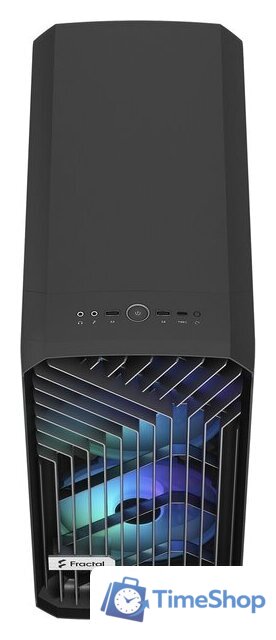 Корпус Fractal Design Torrent Compact Black RGB TG Light Tint FD-C-TOR1C-02 - Изображение №10 — Интернет-магазин Time-Shop