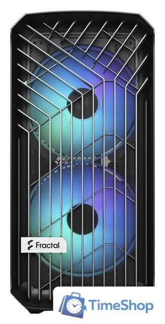 Корпус Fractal Design Torrent Compact Black RGB TG Light Tint FD-C-TOR1C-02 - Изображение №21 — Интернет-магазин Time-Shop
