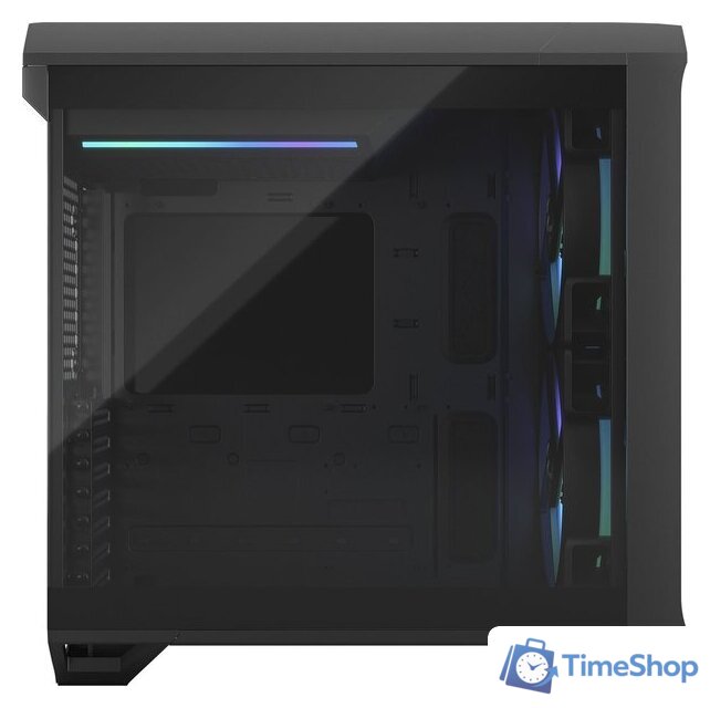 Корпус Fractal Design Torrent Compact Black RGB TG Light Tint FD-C-TOR1C-02 - Изображение №11 — Интернет-магазин Time-Shop