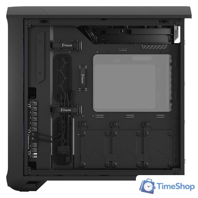 Корпус Fractal Design Torrent Compact Black RGB TG Light Tint FD-C-TOR1C-02 - Изображение №18 — Интернет-магазин Time-Shop