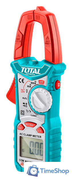 Токовые клещи Total TMT46004 - Изображение №1 — Интернет-магазин Time-Shop
