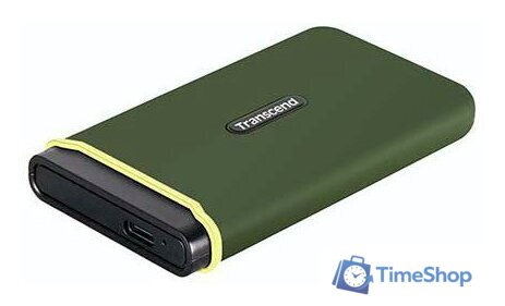 Внешний накопитель Transcend ESD380C 4TB TS4TESD380C - Изображение №2 — Интернет-магазин Time-Shop