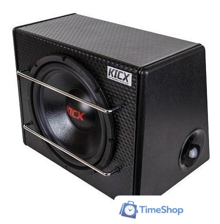 Корпусной активный сабвуфер KICX AP300BPA - Изображение №3 — Интернет-магазин Time-Shop