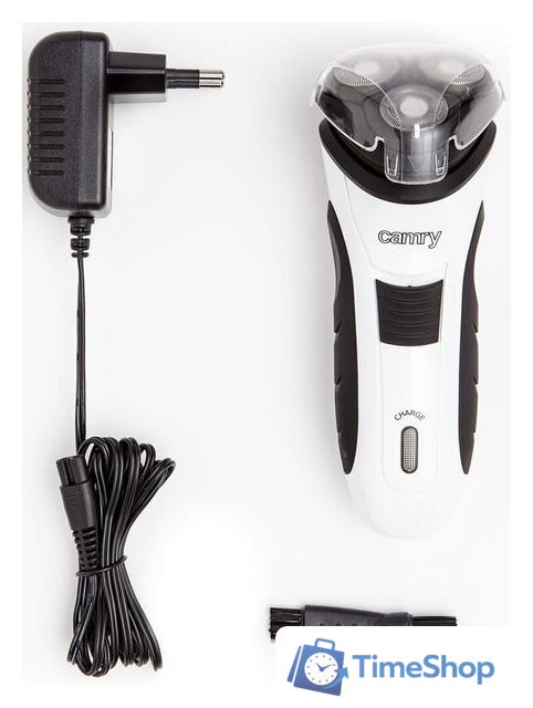 Электробритва Camry CR 2915 - Изображение №2 — Интернет-магазин Time-Shop