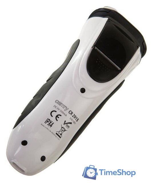 Электробритва Camry CR 2915 - Изображение №12 — Интернет-магазин Time-Shop