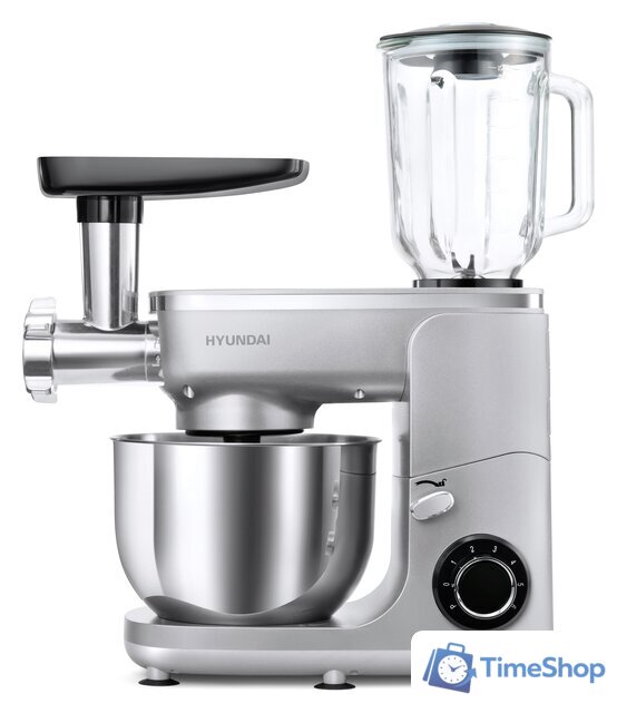 Кухонная машина Hyundai HYM-S7651 - Изображение №1 — Интернет-магазин Time-Shop