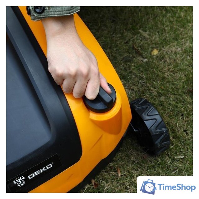 Скарификатор-аэратор Deko DKESC1700 081-2004 - Изображение №7 — Интернет-магазин Time-Shop