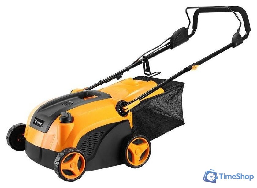 Скарификатор-аэратор Deko DKESC1700 081-2004 - Изображение №3 — Интернет-магазин Time-Shop