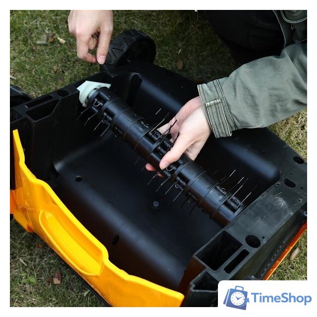 Скарификатор-аэратор Deko DKESC1700 081-2004 - Изображение №5 — Интернет-магазин Time-Shop