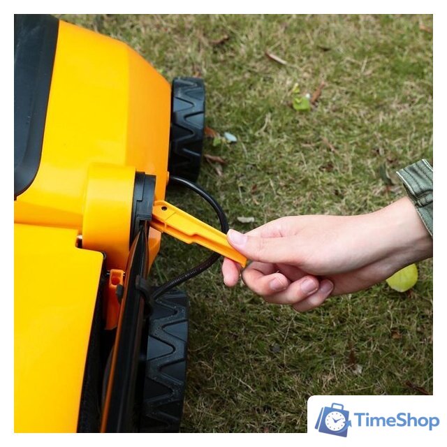 Скарификатор-аэратор Deko DKESC1700 081-2004 - Изображение №6 — Интернет-магазин Time-Shop