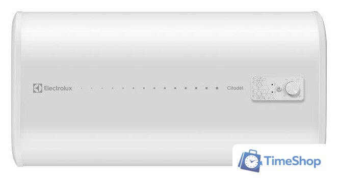 Водонагреватель Electrolux EWH 80 Citadel H - Изображение №2 — Интернет-магазин Time-Shop
