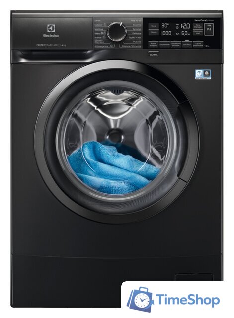 Стиральная машина Electrolux SensiCare 600 EW6SN306SPX - Изображение №1 — Интернет-магазин Time-Shop