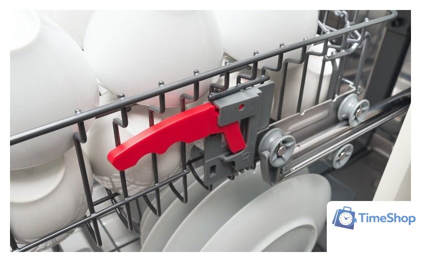 Отдельностоящая посудомоечная машина Amica DFM46C8EOiWD - Изображение №10 — Интернет-магазин Time-Shop