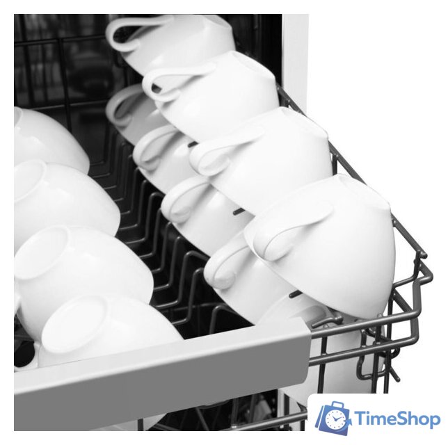 Отдельностоящая посудомоечная машина Amica DFM46C8EOiWD - Изображение №9 — Интернет-магазин Time-Shop