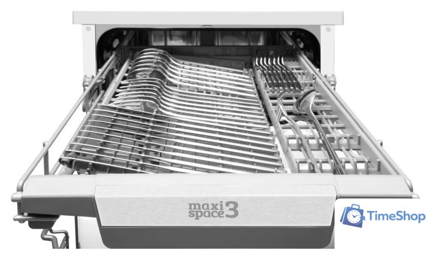 Отдельностоящая посудомоечная машина Amica DFM46C8EOiWD - Изображение №8 — Интернет-магазин Time-Shop
