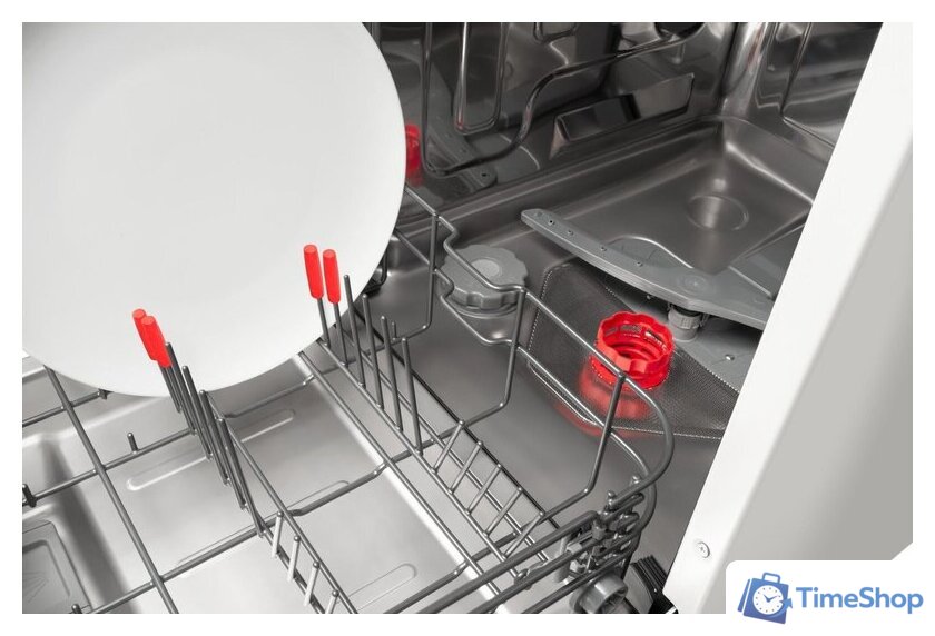 Отдельностоящая посудомоечная машина Amica DFM46C8EOiWD - Изображение №11 — Интернет-магазин Time-Shop