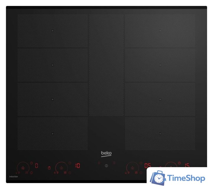 Варочная панель BEKO HII 68811 NT - Изображение №1 — Интернет-магазин Time-Shop