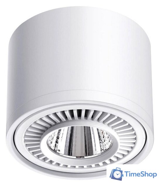 Точечный светильник Novotech Gesso 358813 - Изображение №1 — Интернет-магазин Time-Shop
