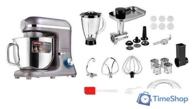 Кухонная машина Normann AFP-965 - Изображение №1 — Интернет-магазин Time-Shop