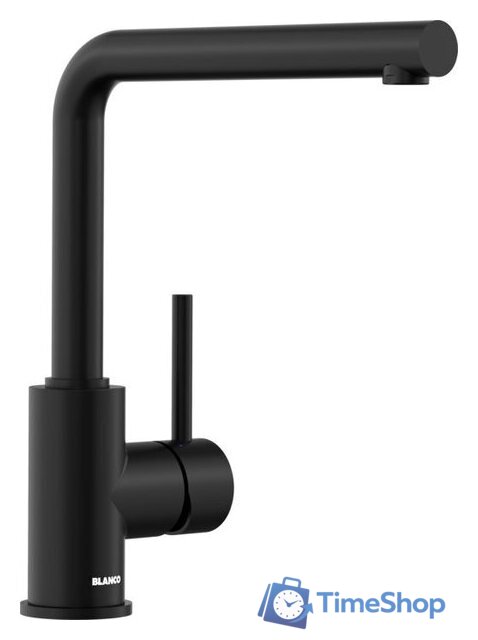 Смеситель Blanco Mila 526657 (black matt) - Изображение №1 — Интернет-магазин Time-Shop