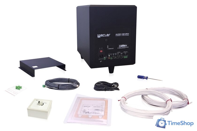  Ecler Audeo SB10P21 - Изображение №1 — Интернет-магазин Time-Shop