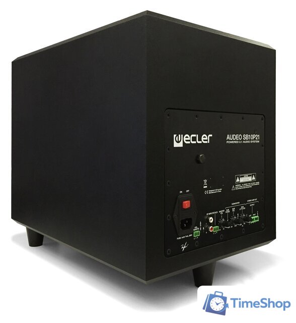  Ecler Audeo SB10P21 - Изображение №3 — Интернет-магазин Time-Shop