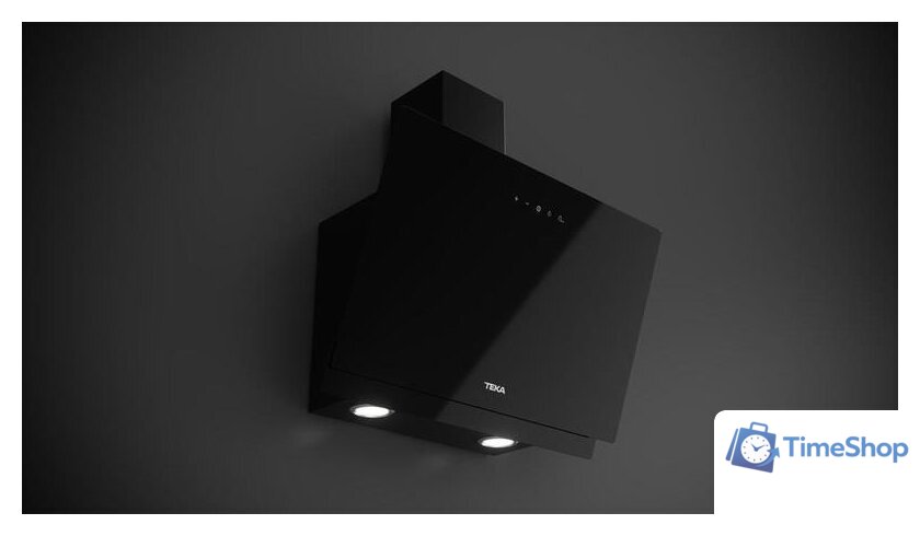 Кухонная вытяжка TEKA DVN 64030 TTC 112950004 (черный) - Изображение №5 — Интернет-магазин Time-Shop
