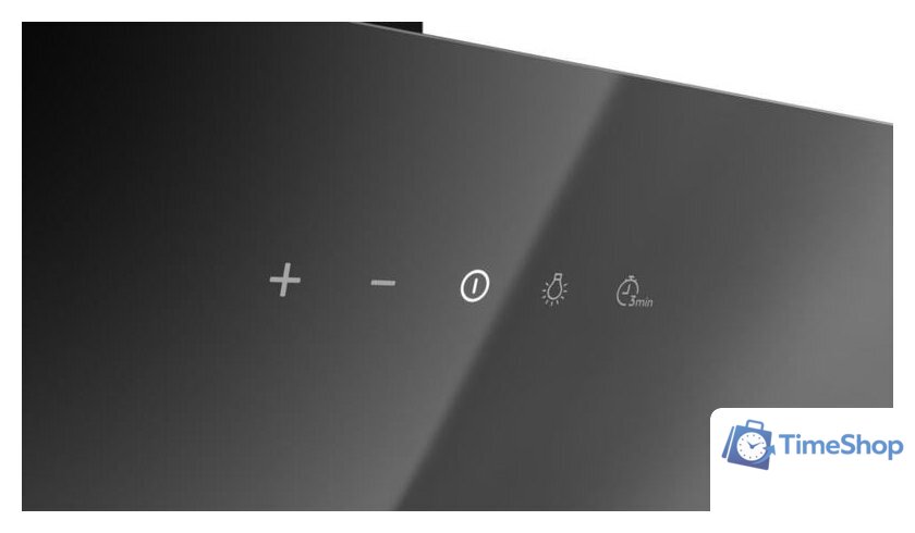 Кухонная вытяжка TEKA DVN 64030 TTC 112950004 (черный) - Изображение №4 — Интернет-магазин Time-Shop