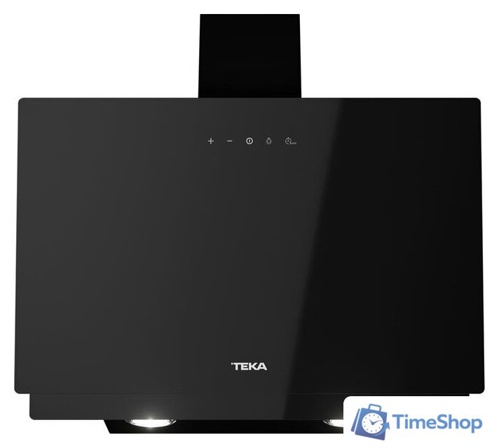 Кухонная вытяжка TEKA DVN 64030 TTC 112950004 (черный) - Изображение №1 — Интернет-магазин Time-Shop