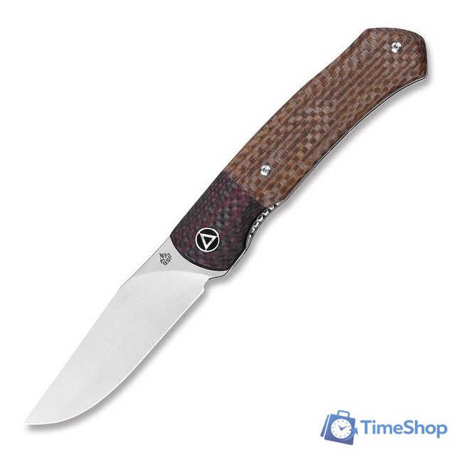 Складной нож QSP Gannet QS137-B - Изображение №1 — Интернет-магазин Time-Shop