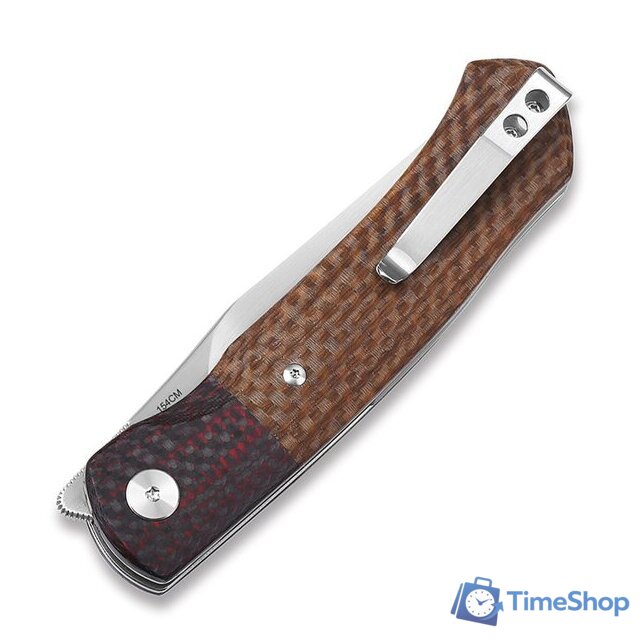 Складной нож QSP Gannet QS137-B - Изображение №3 — Интернет-магазин Time-Shop