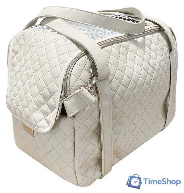 Сумка-переноска AntePrima Carol (бежевый) - Изображение №1 — Интернет-магазин Time-Shop